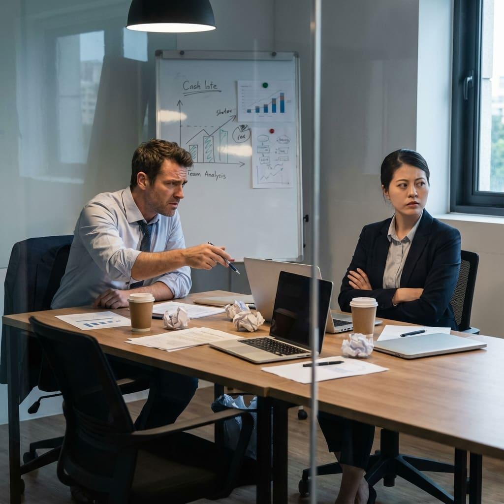Partnership Disputes: Before It Gets Ugly