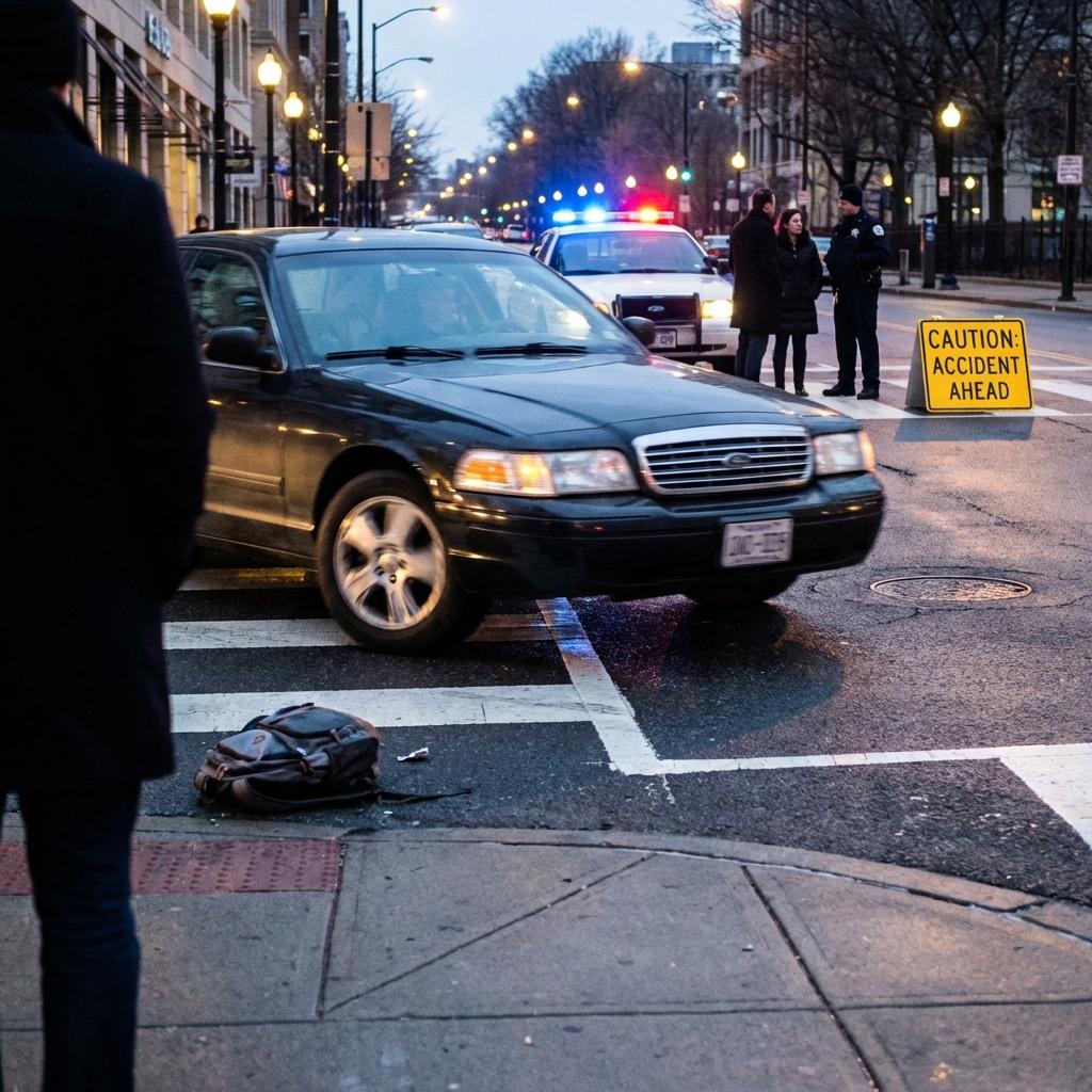 Pedestrian Accidents in Oklahoma: Who's At Fault When a Walker Gets Hit?