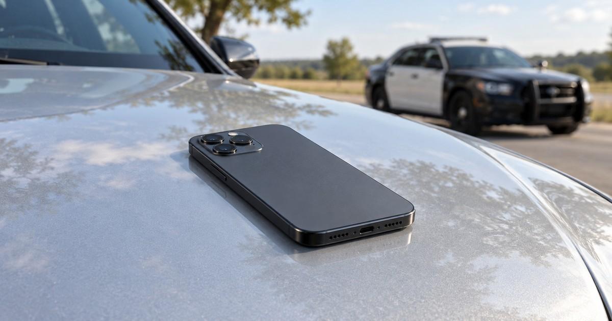 Can Police Search Your Phone Without a Warrant in Oklahoma?