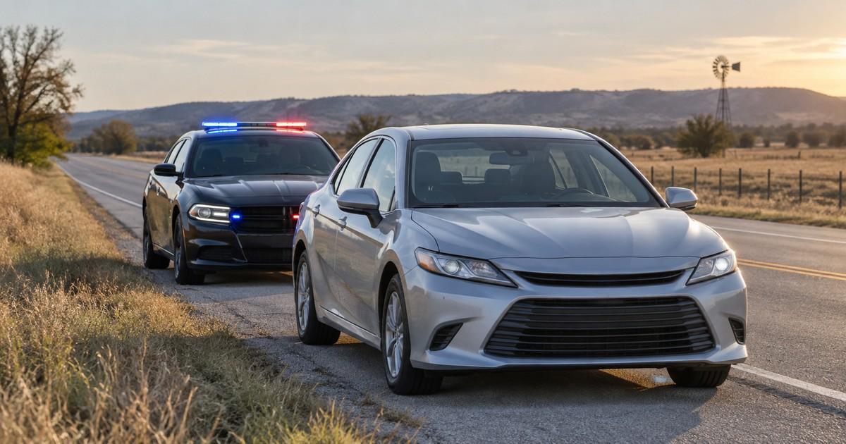 Police Pointed a Gun at Me: Was That Legal in Oklahoma?