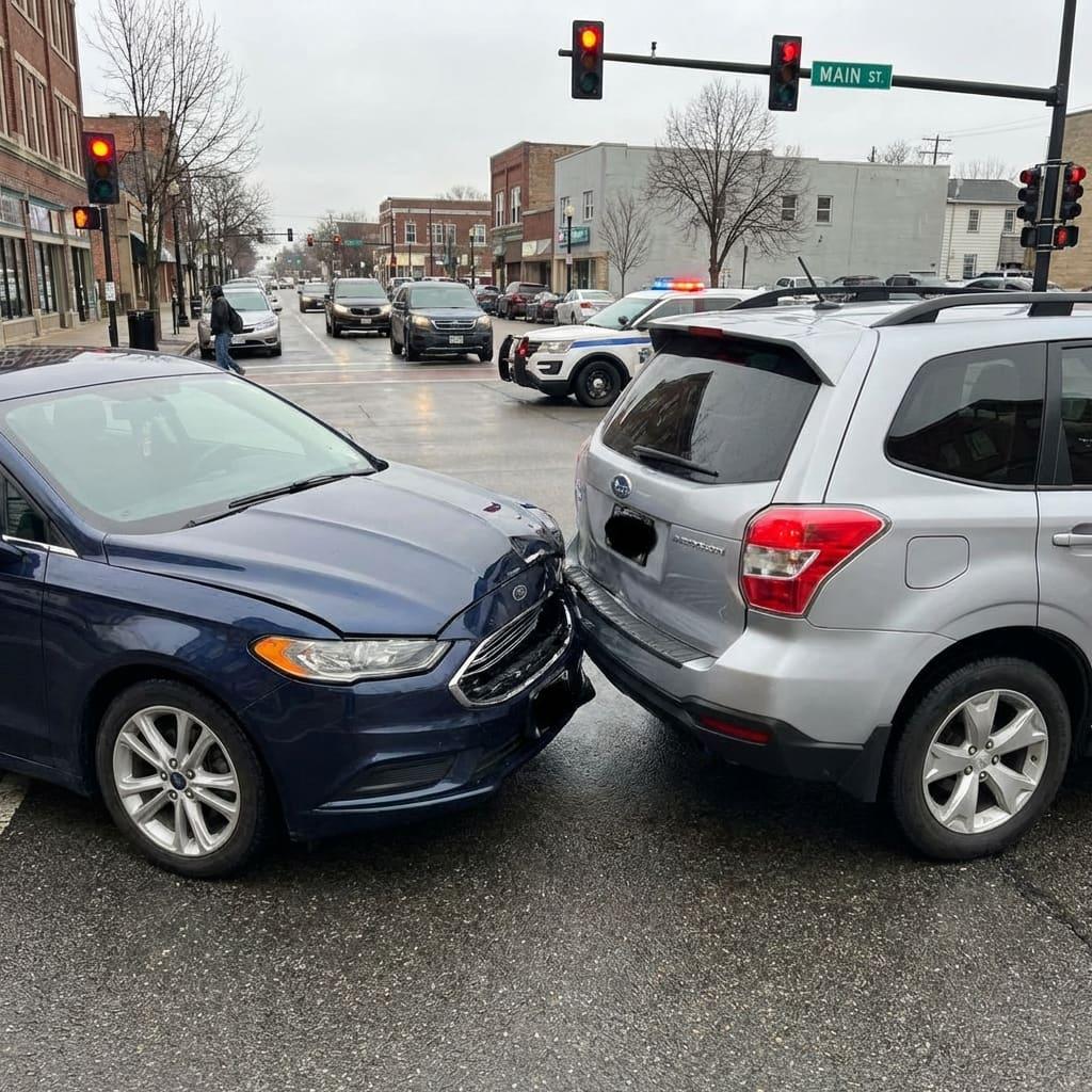 Rear-End Crashes: Oklahoma's Fault Rules