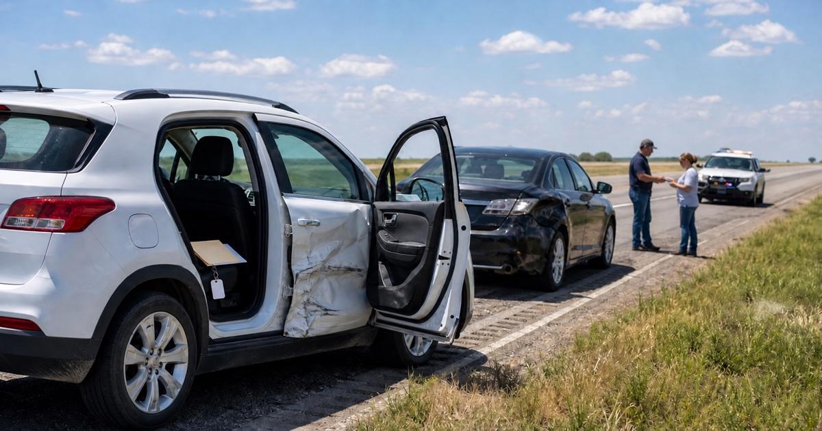 Rental Car Accidents in Oklahoma: Who Pays?