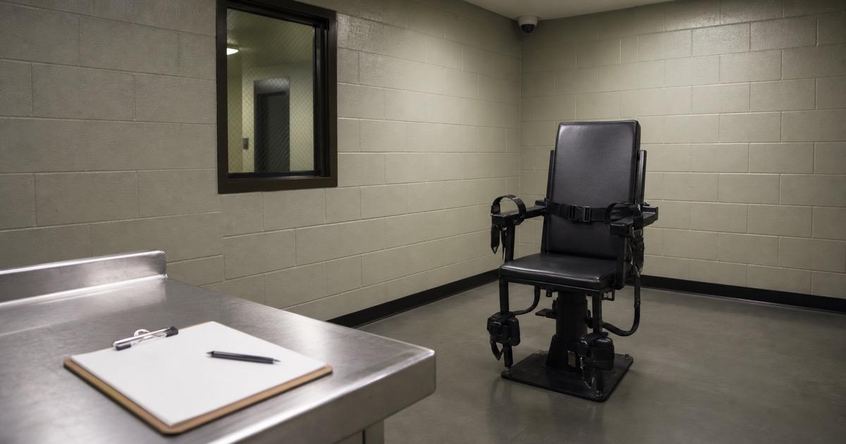 Restraint Chair Deaths and Injuries in Oklahoma Jails