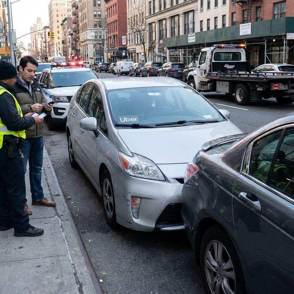 Uber/Lyft Accidents: Oklahoma Insurance Rules