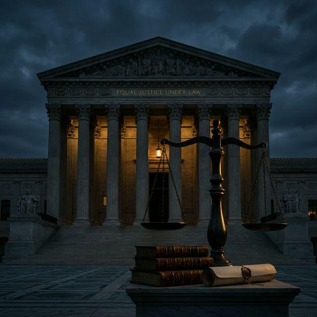 SCOTUS Strikes Down Trump's IEEPA Tariffs