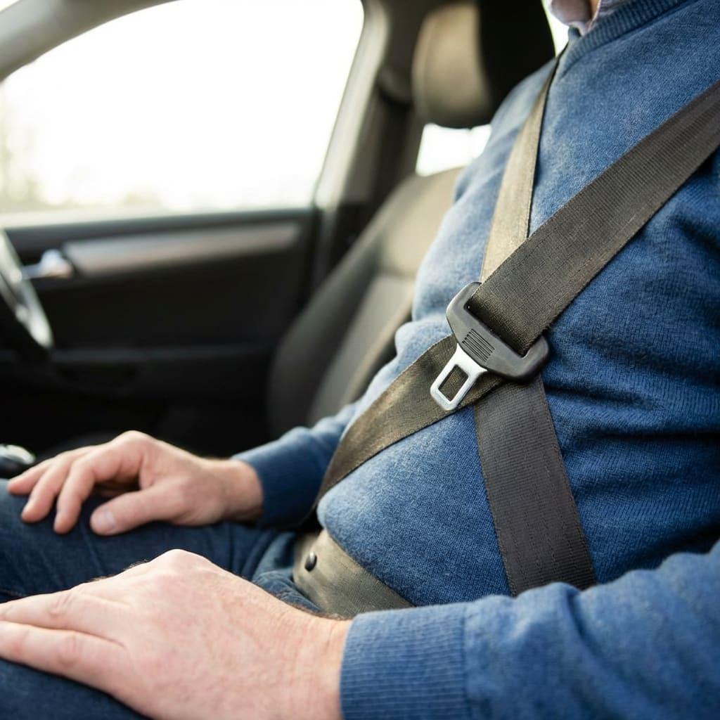 Seat Belts & Injury Claims in Oklahoma