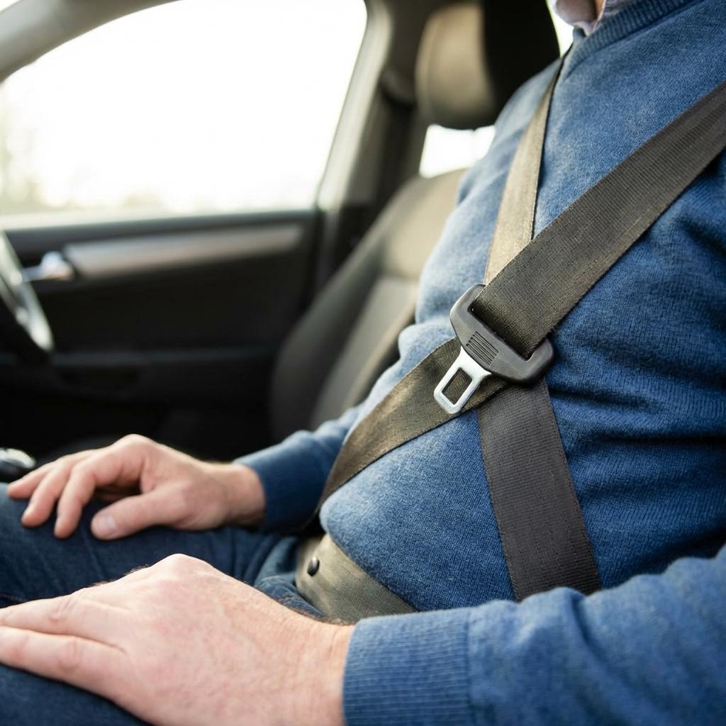 Seat Belts and Injury Claims in Oklahoma: Can Not Wearing One Reduce Your Recovery?