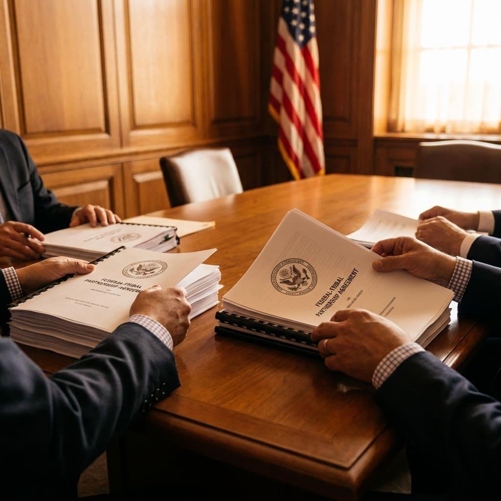Section 81 Contracts for Tribal Programs