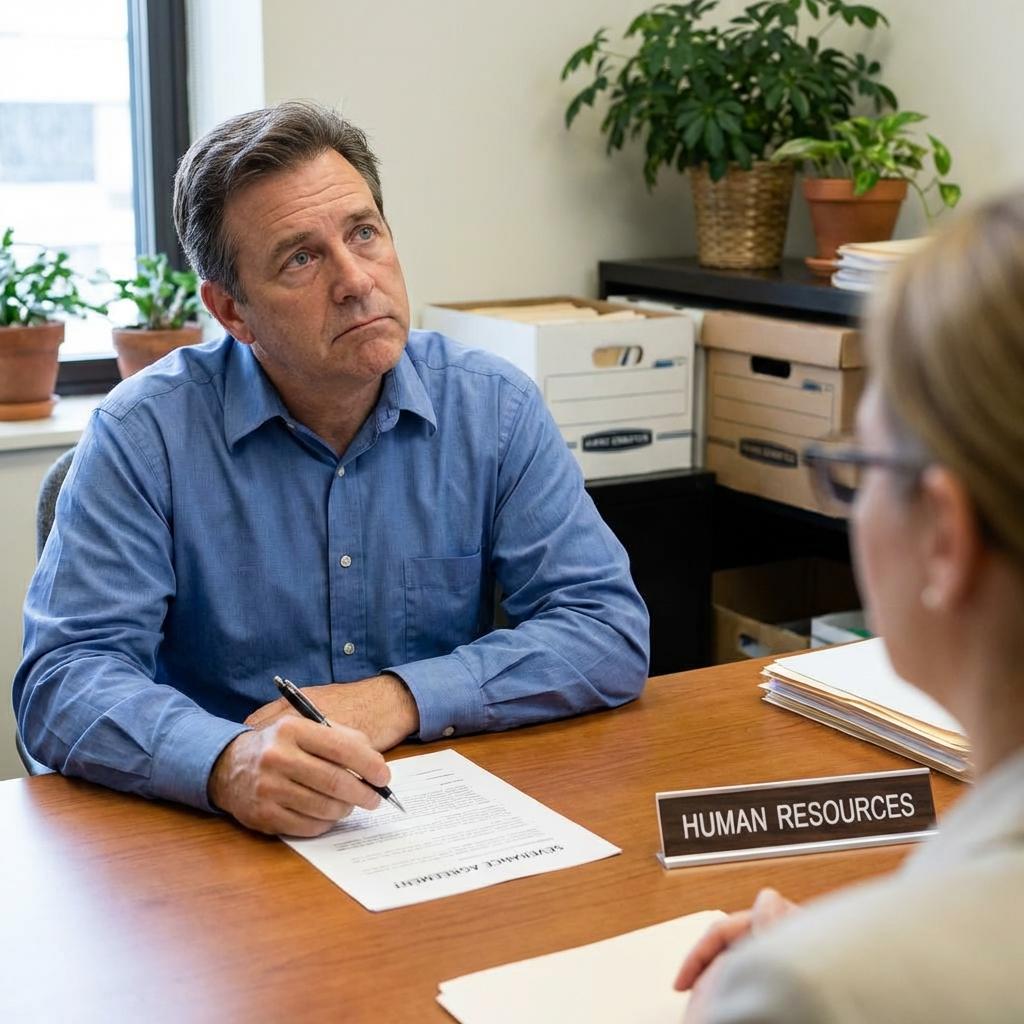 Severance Agreements in Oklahoma: What You Give Up When You Sign