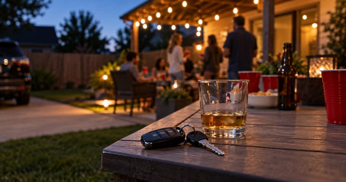 Social Host Liability After a Drunk-Driving Crash in Oklahoma