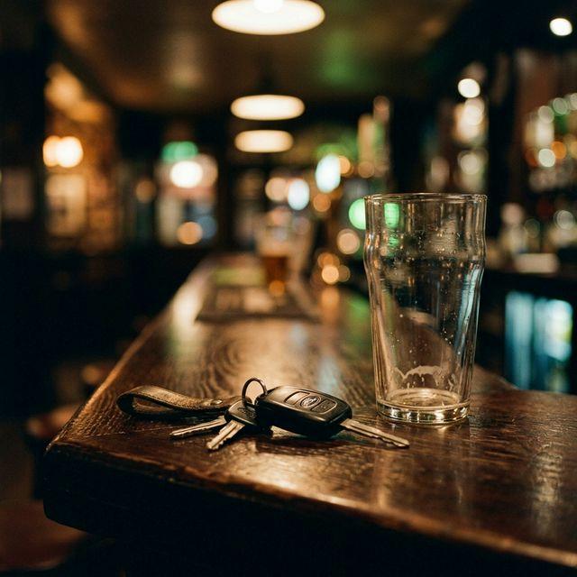 St. Patrick's Day Drunk Driving Crashes in Oklahoma