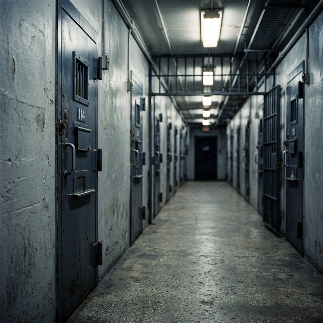 Strip Searches at Jail Intake: Know Your Rights