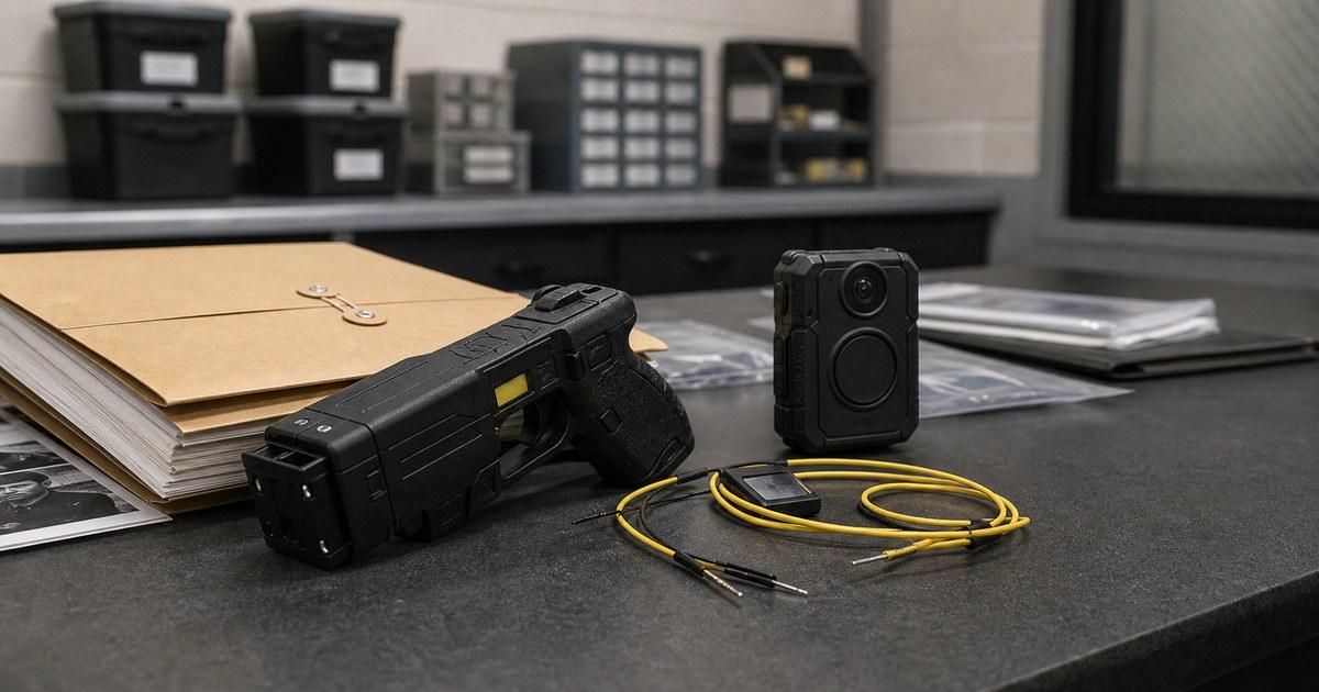 Taser Excessive Force & Custody Deaths in Oklahoma