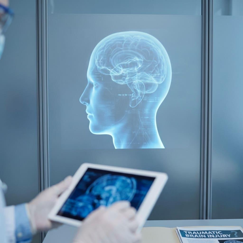 Traumatic Brain Injury from Car Accidents