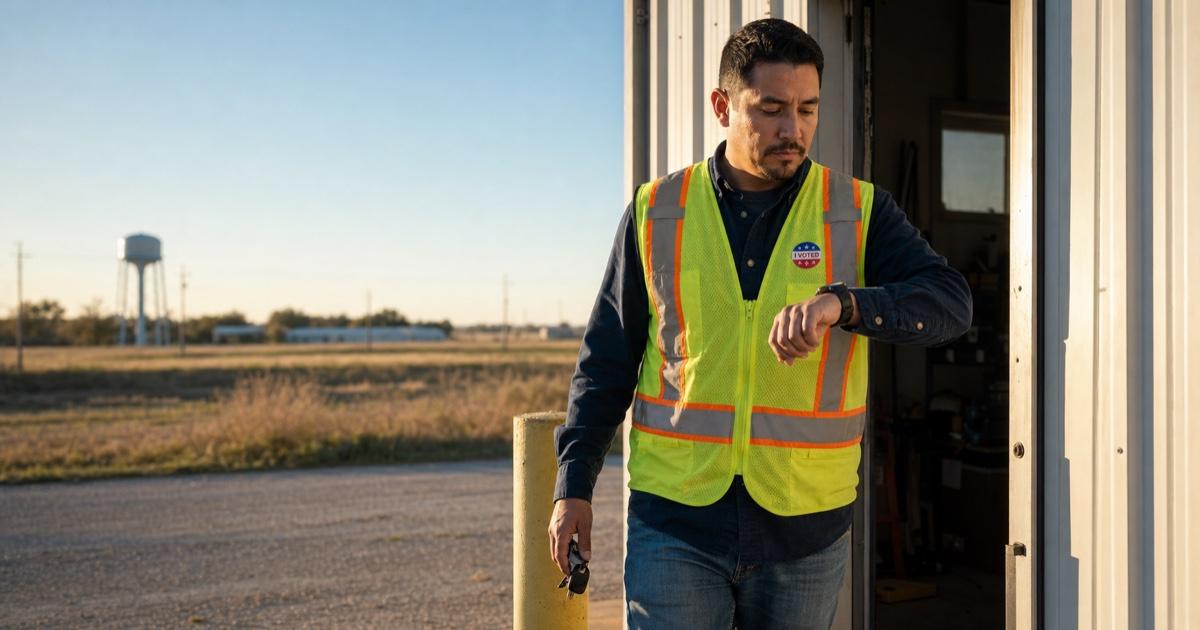 Time Off to Vote in Oklahoma: Your Rights at Work