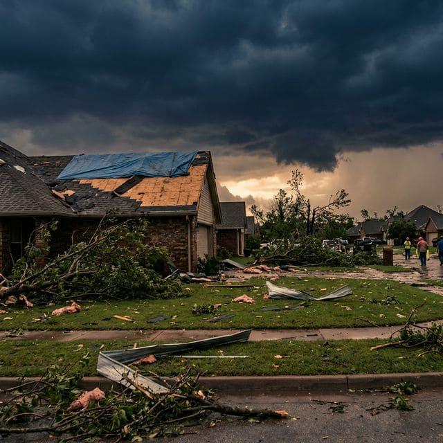 Tornado Season and Insurance Bad Faith in Oklahoma