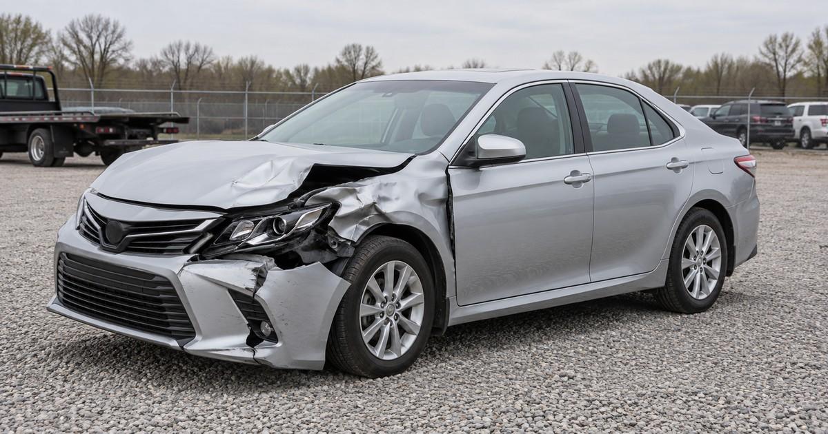 Total Loss Car Claims in Oklahoma: ACV, Disputes, Options