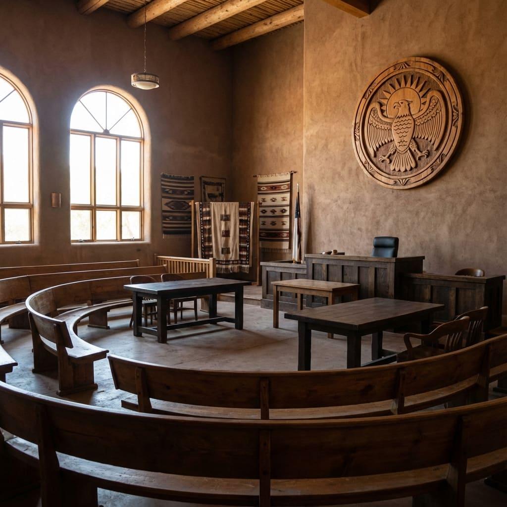 Appearing in Oklahoma Tribal Court: A Guide