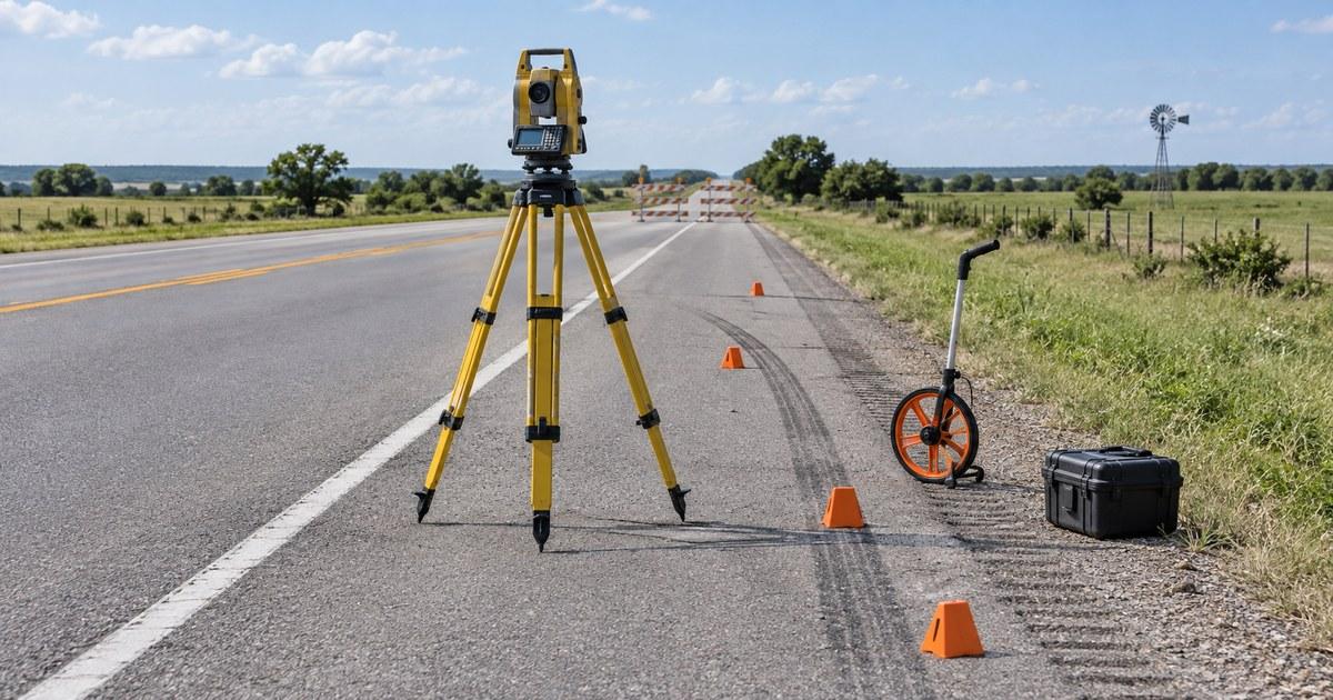 How Truck Crash Reconstruction Works in Oklahoma