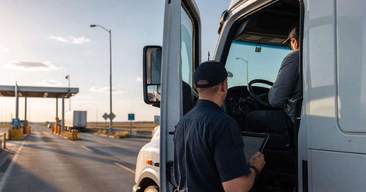 Do Truck Drivers Have to Speak English? Oklahoma Crash Guide
