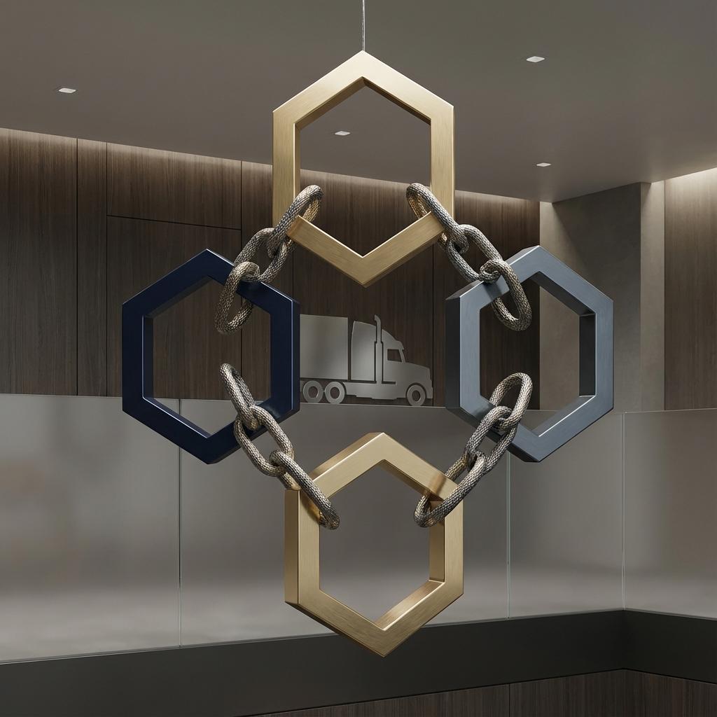 Who's Liable? The Complex Chain of Responsibility in Trucking Accidents