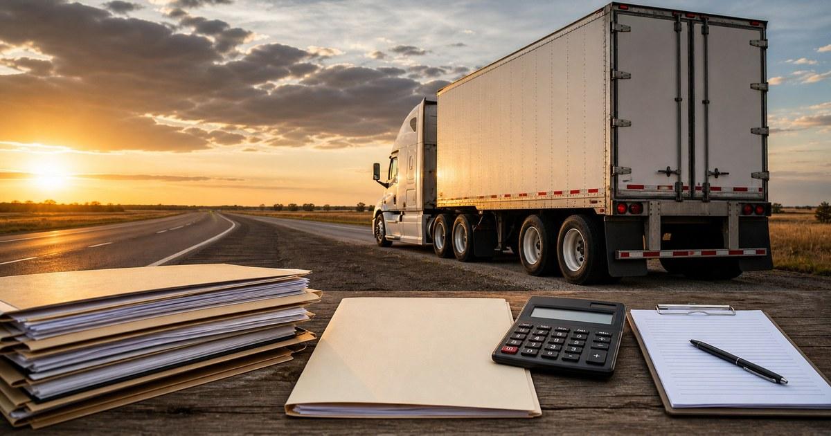 Trucking Minimum Insurance and the MCS-90 in Oklahoma