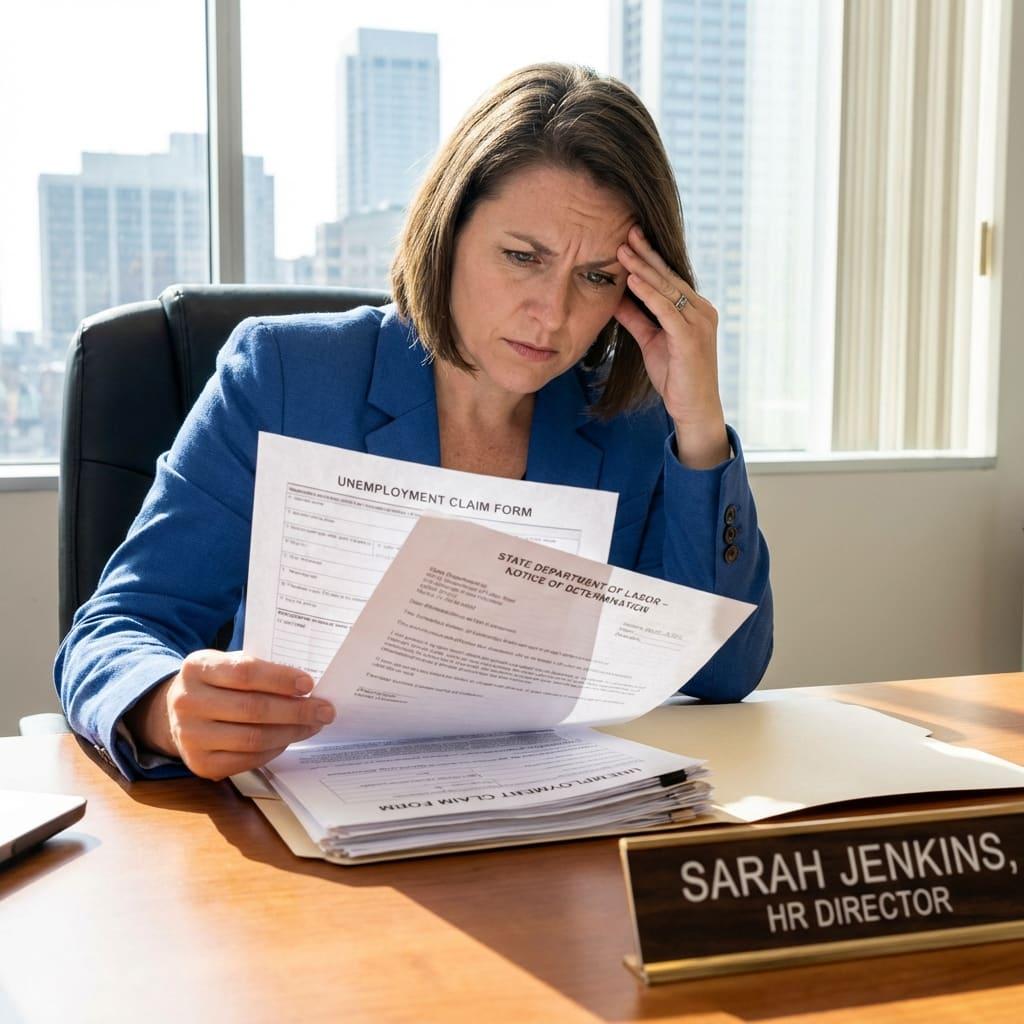 Unemployment Claims: The Employer's Guide