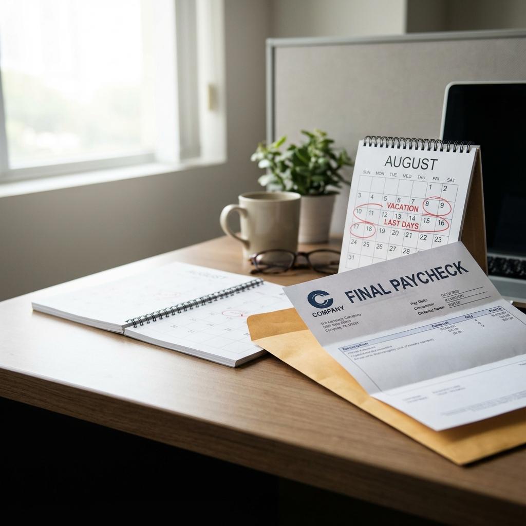 Do Oklahoma Employers Have to Pay Out Accrued Vacation at Termination?