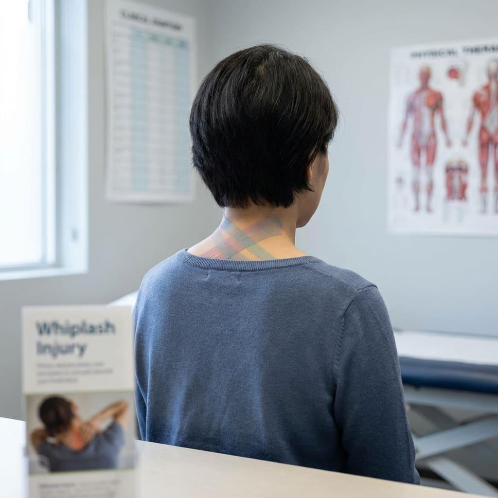 Whiplash Injuries: Proving Your Claim