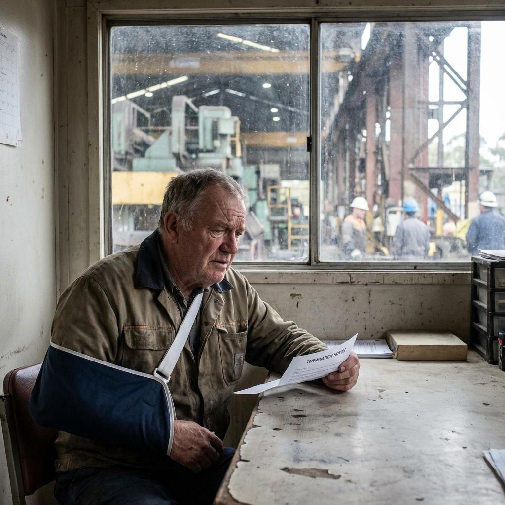 Fired for Filing a Workers' Comp Claim? That's Illegal in Oklahoma