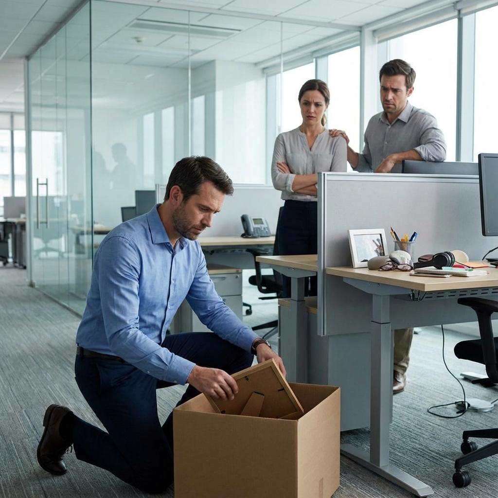 Workplace Retaliation in Oklahoma: How to Recognize It and Fight Back