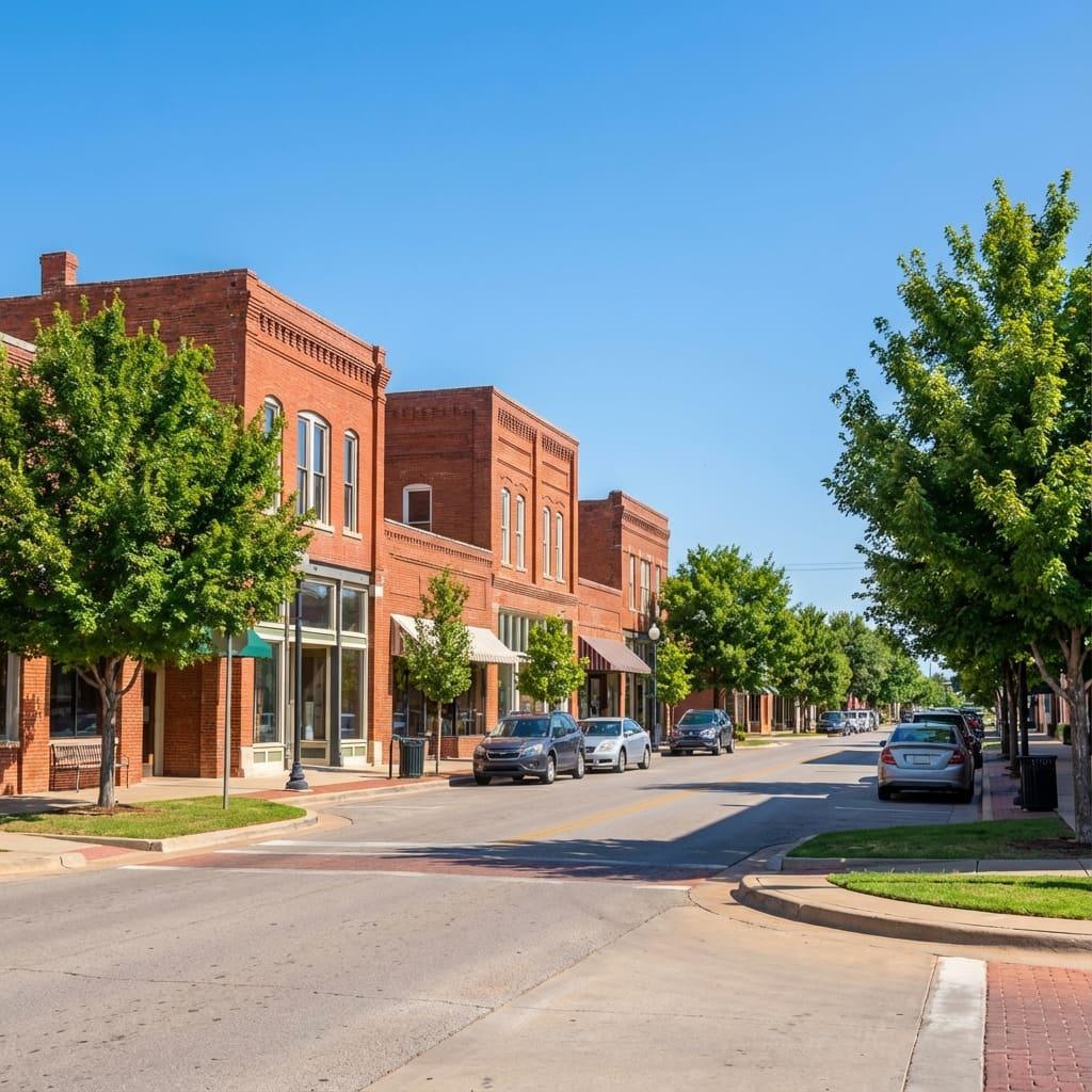 Civil Rights Edmond