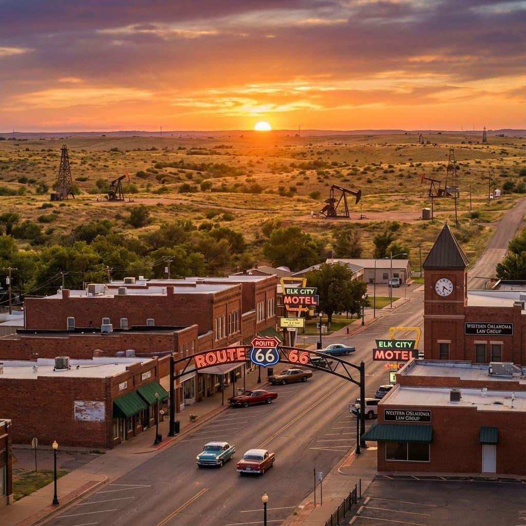 Elk City Personal Injury