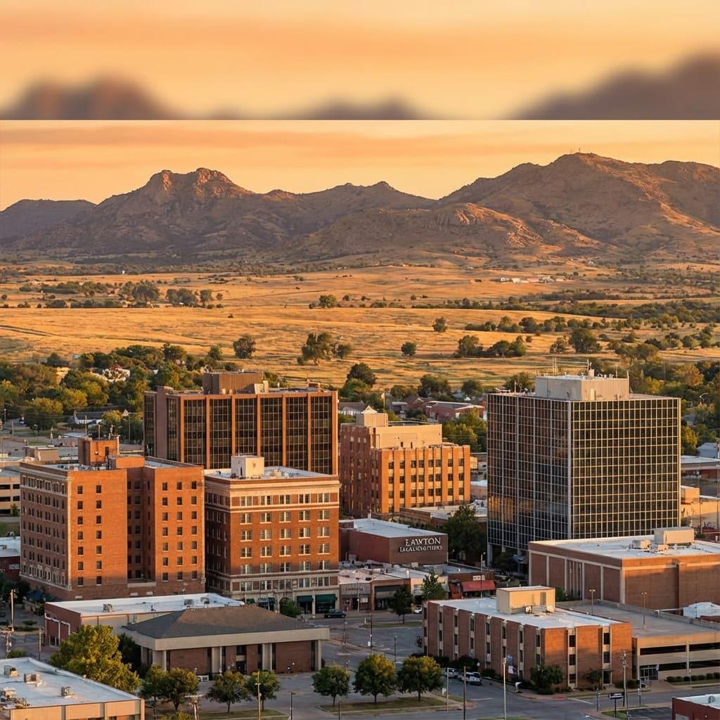 Tribal Law Lawton
