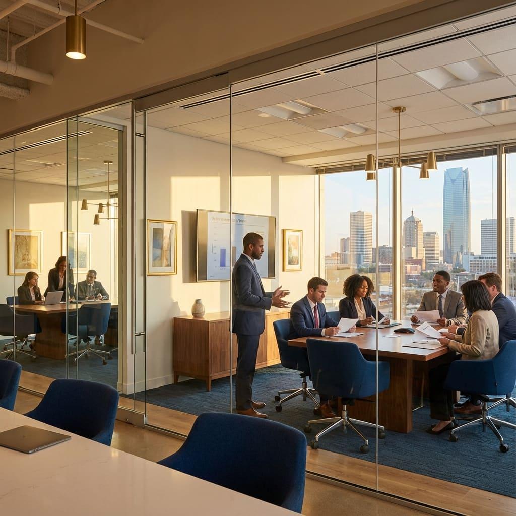 Employment Law in Oklahoma City