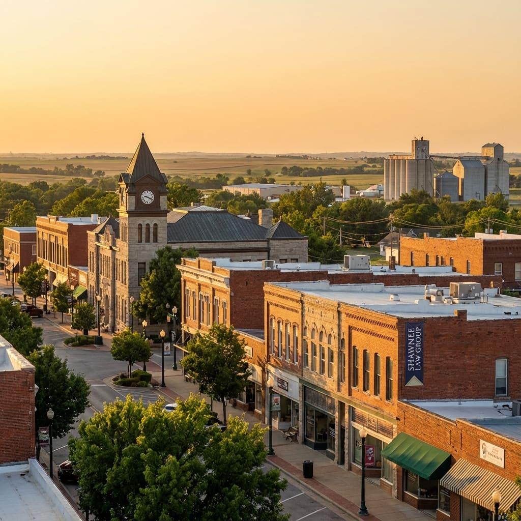 Tribal Law Shawnee