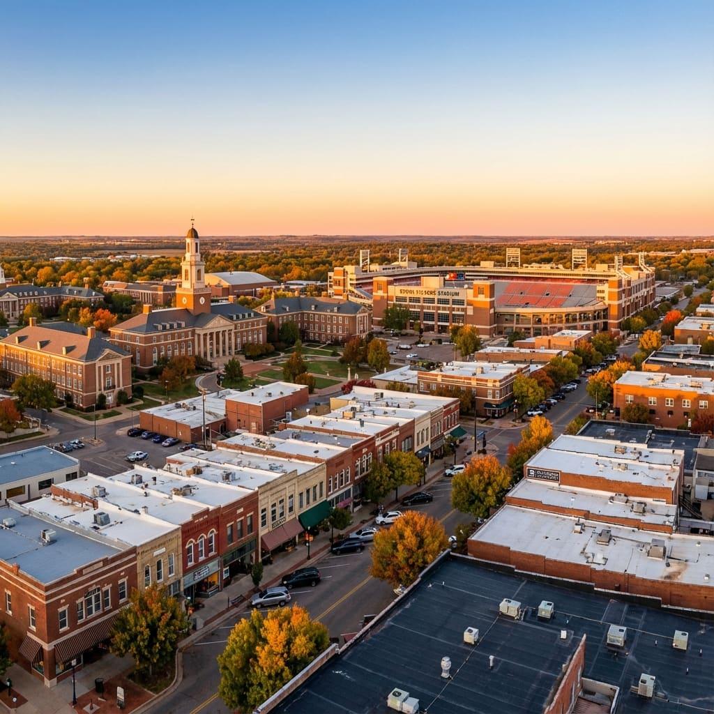 Stillwater Tribal Law