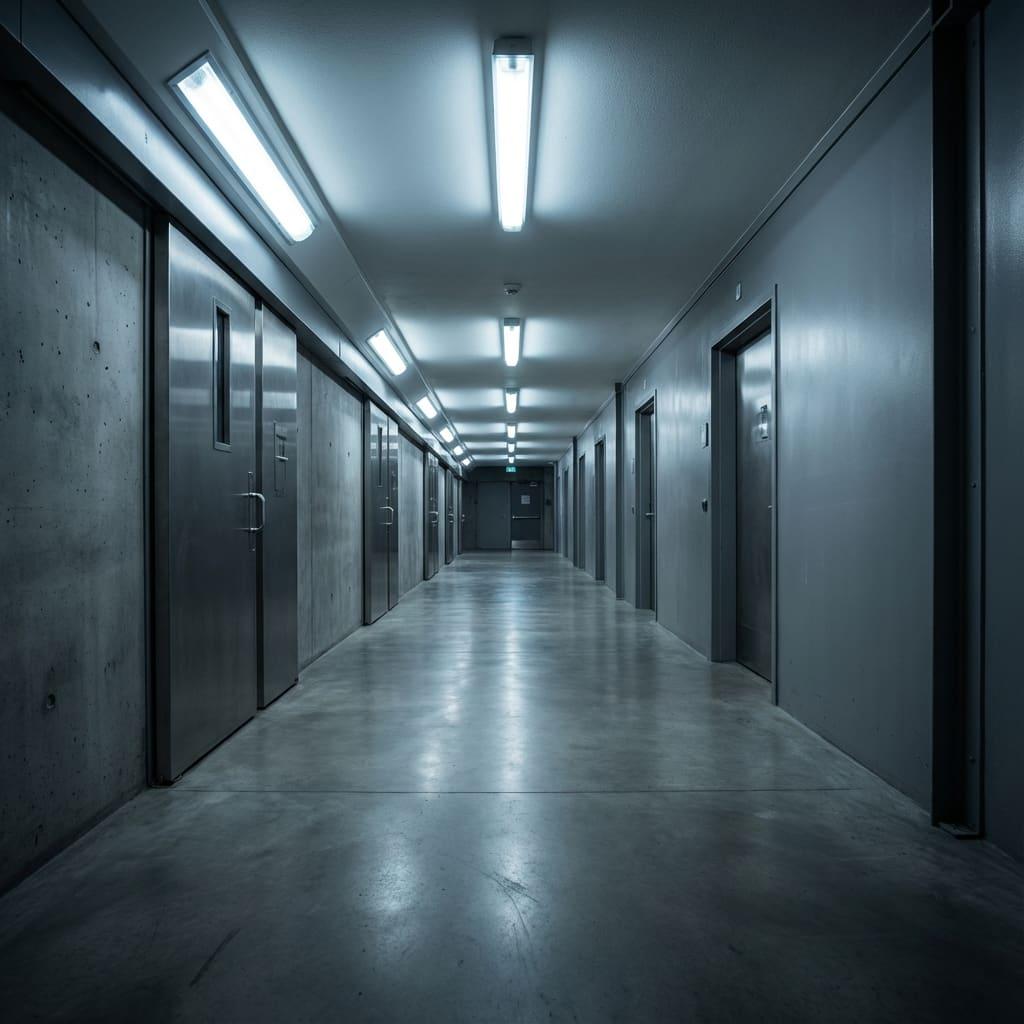 Jail Failure to Protect Attorney