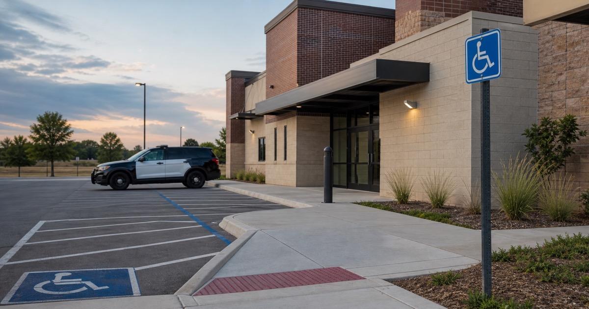 ADA Rights When Oklahoma Police Arrest a Disabled Person