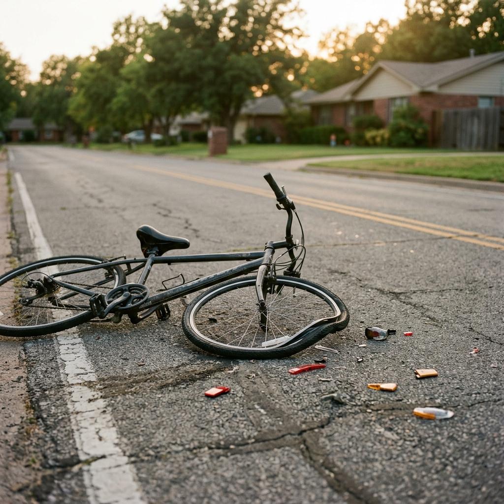 Bicycle Accidents in Oklahoma: Cyclist Rights After a Crash