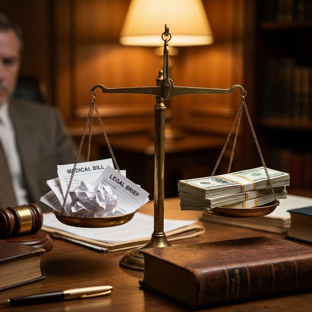How Much Is My Case Worth? The Factors That Determine Personal Injury Settlements in Oklahoma