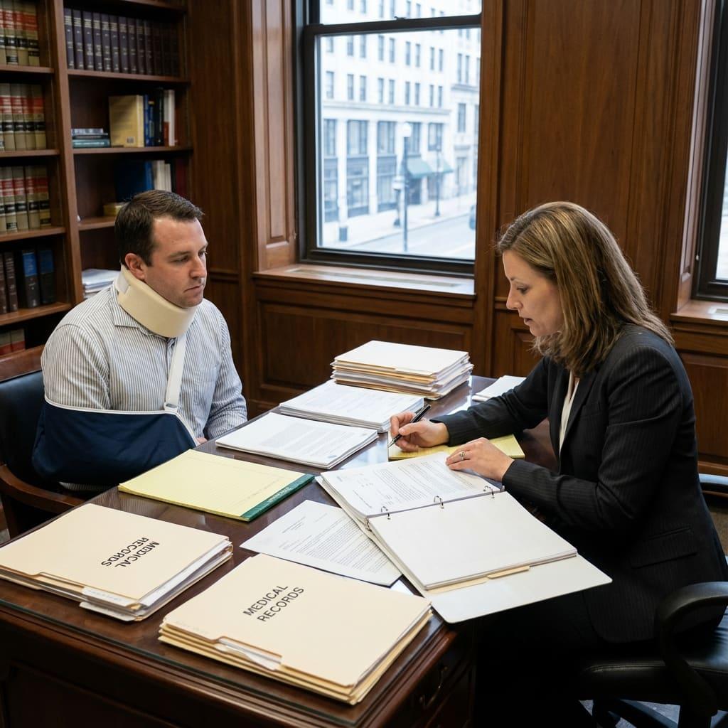 What Is My Oklahoma Car Accident Case Worth?