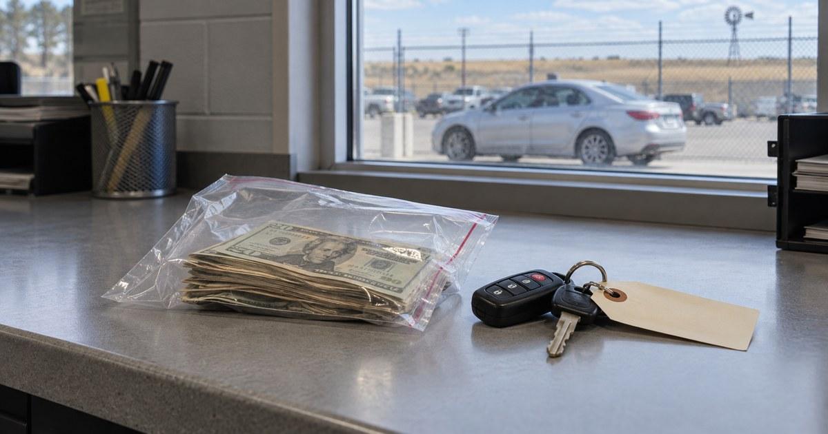 Civil Asset Forfeiture in Oklahoma: How to Get Property Back