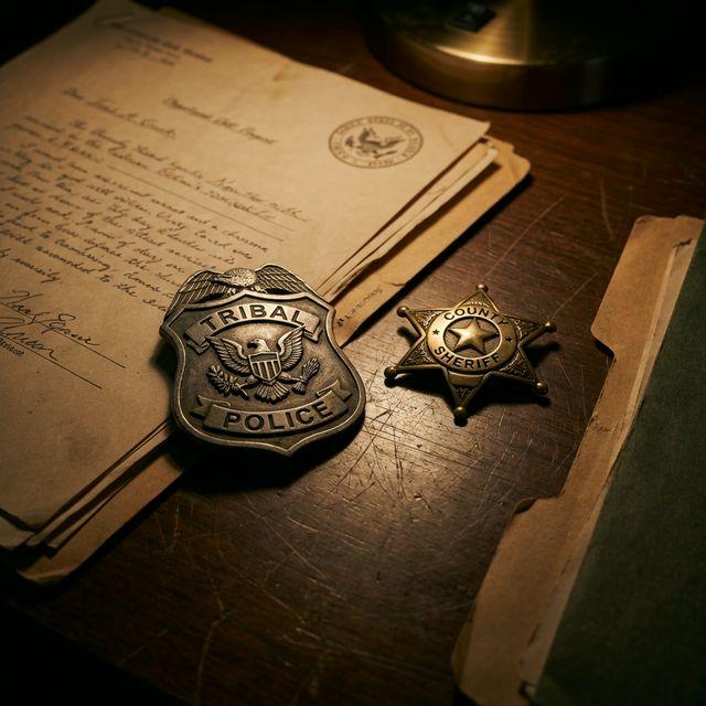 Cross-Deputization in Oklahoma Tribal Law