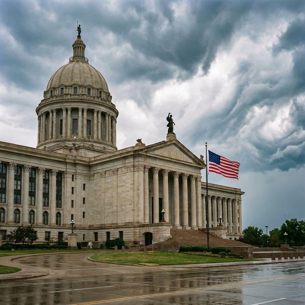 Oklahoma's $500K Noneconomic Damage Cap: SB 453 Explained