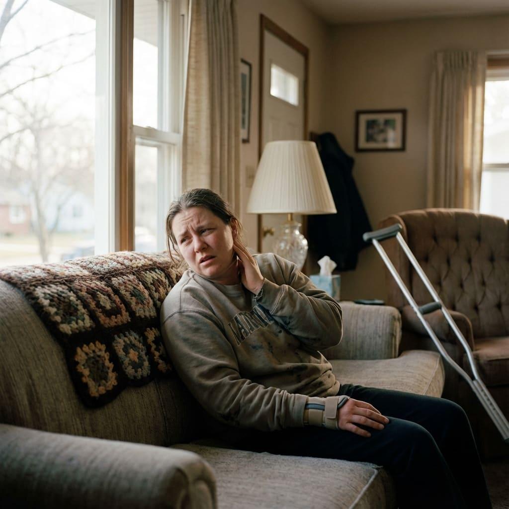 Delayed Injuries After an Oklahoma Car Accident