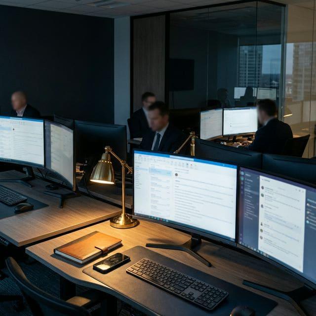 Preserving Digital Evidence in Oklahoma Employment Cases