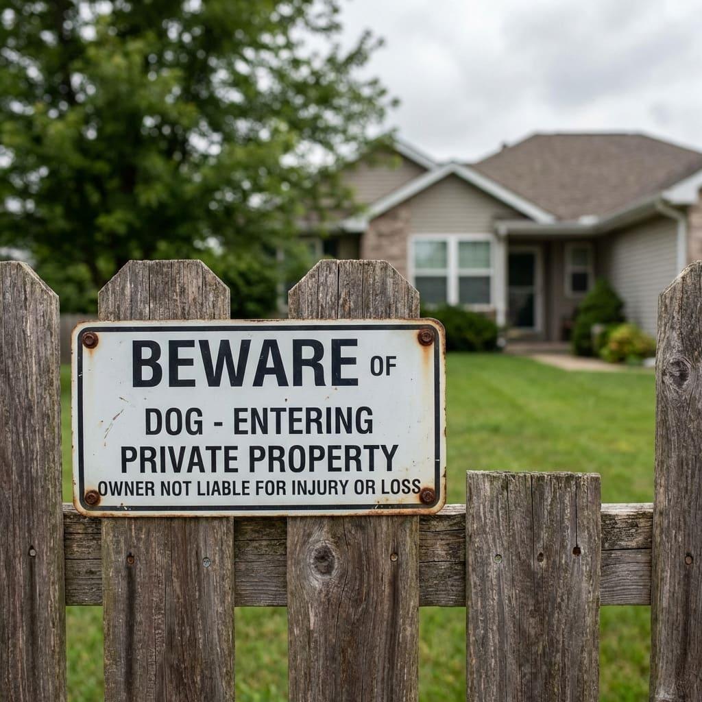 Dog Bite Liability in Oklahoma