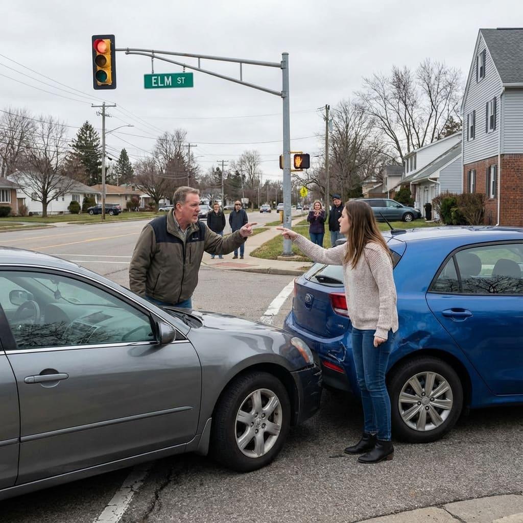 What If the Other Driver Lies About the Accident?