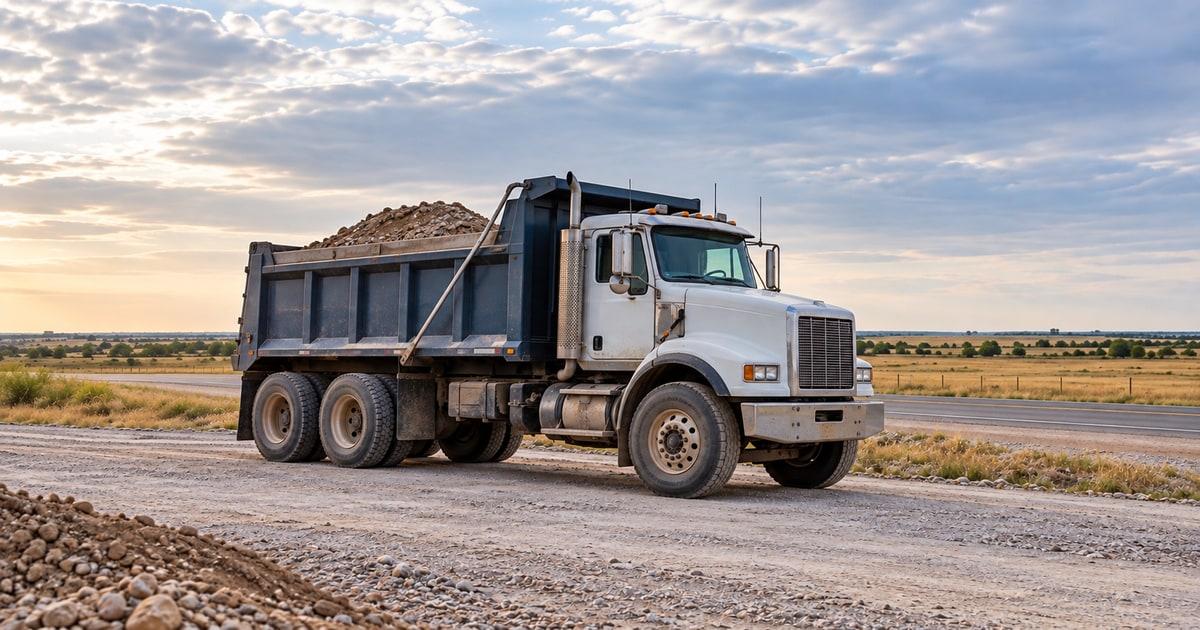 Dump Truck Accidents in Oklahoma: Who Is Liable?